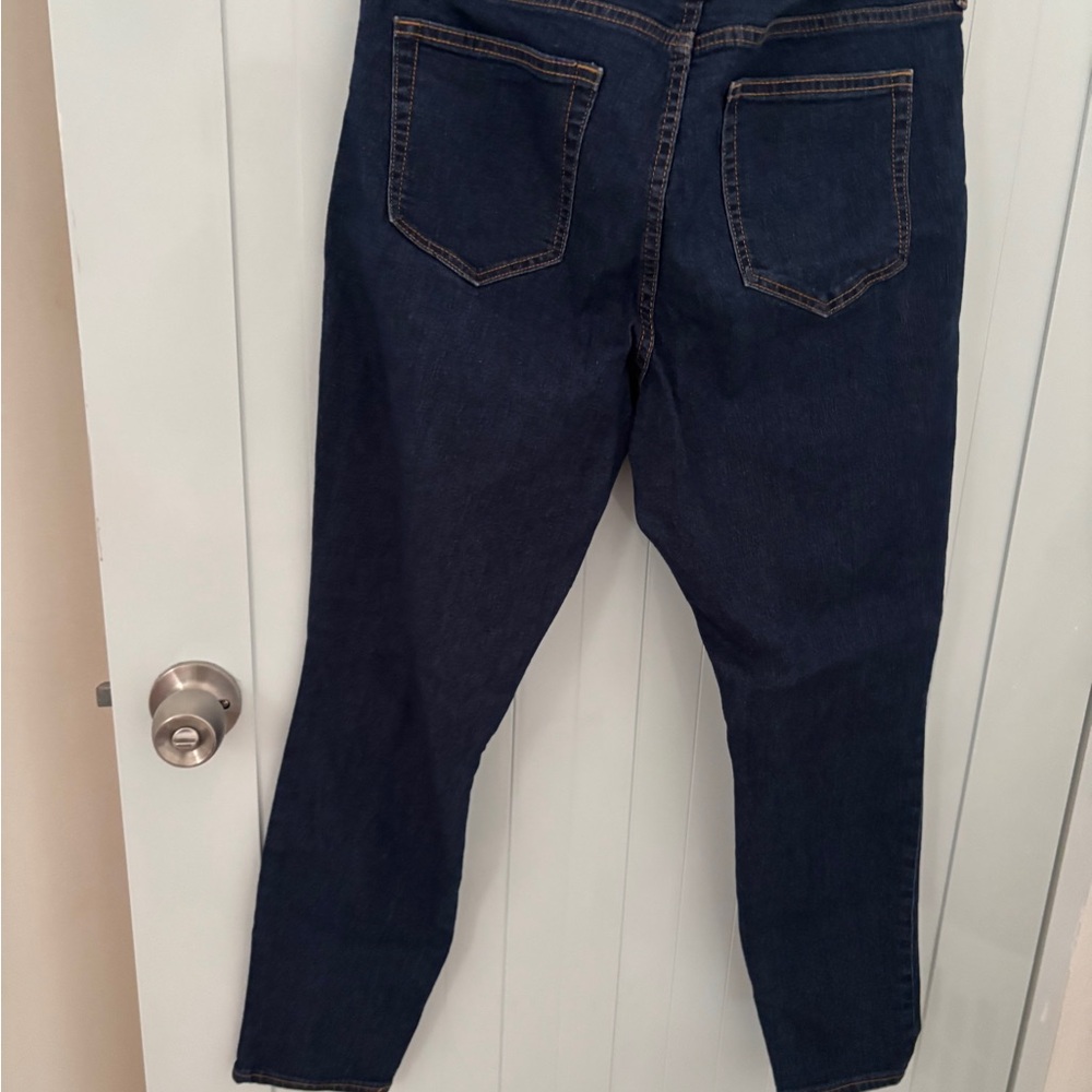 Classic Blue Women's Jeans